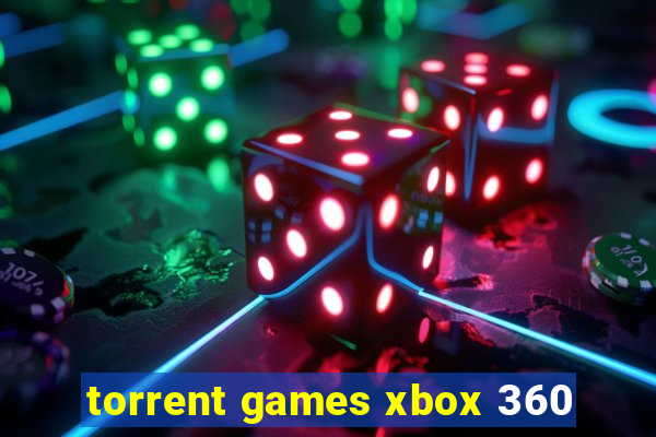 torrent games xbox 360