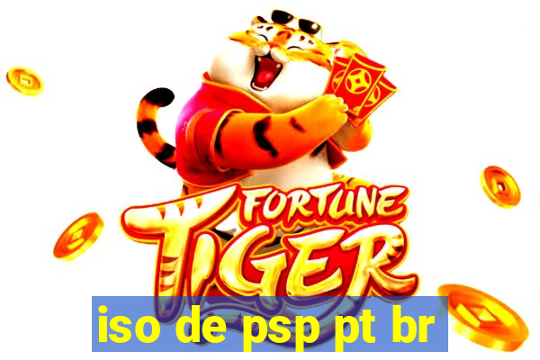 iso de psp pt br