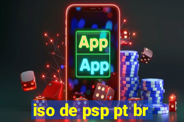 iso de psp pt br