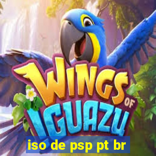 iso de psp pt br