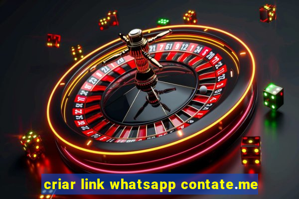 criar link whatsapp contate.me