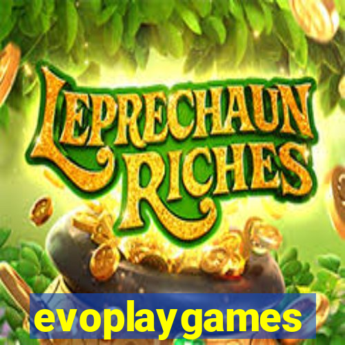 evoplaygames