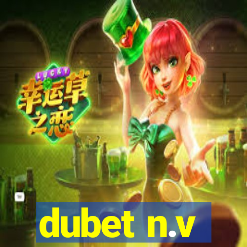 dubet n.v