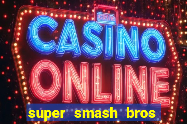 super smash bros flash 3