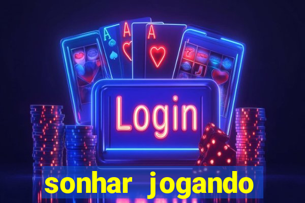 sonhar jogando futebol sendo goleiro