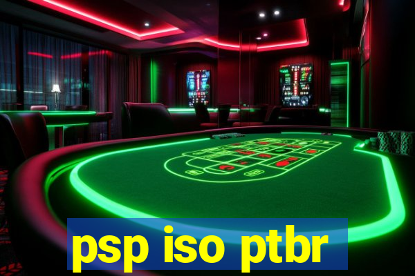 psp iso ptbr