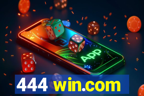 444 win.com