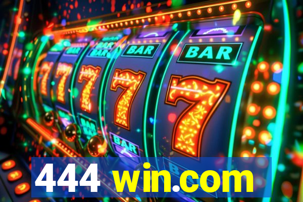 444 win.com