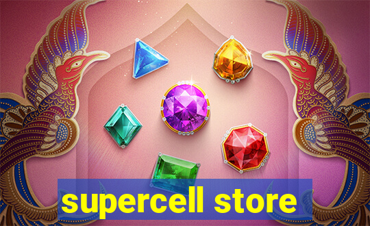 supercell store