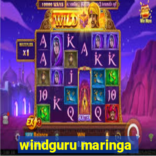 windguru maringa