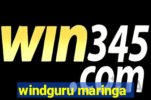 windguru maringa