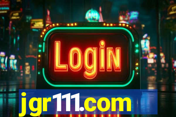 jgr111.com