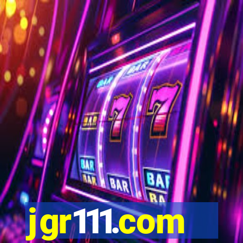 jgr111.com