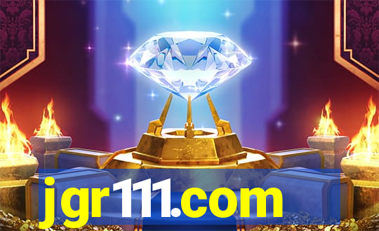 jgr111.com