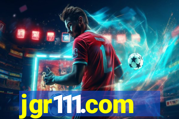 jgr111.com