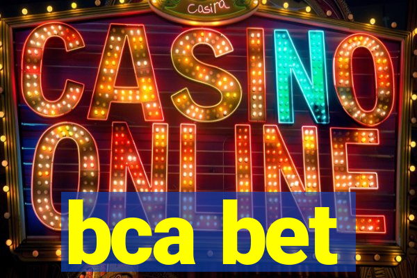 bca bet