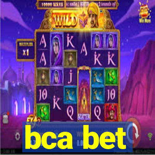 bca bet