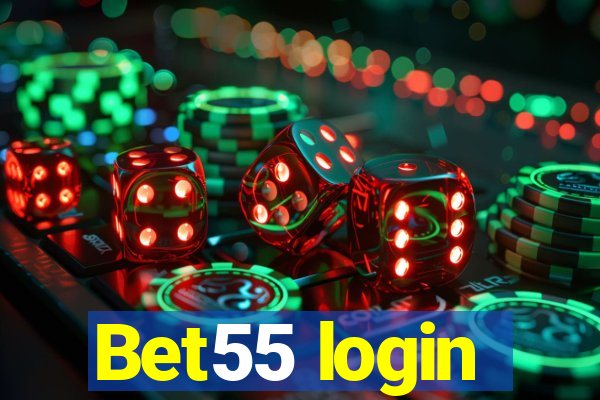 Bet55 login