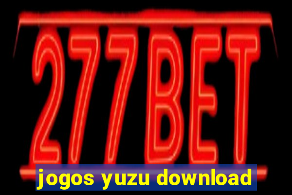 jogos yuzu download
