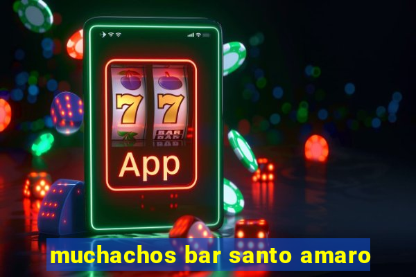 muchachos bar santo amaro