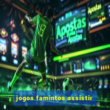 jogos famintos assistir