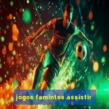 jogos famintos assistir
