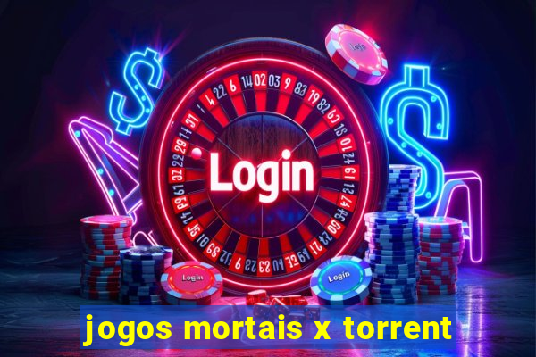 jogos mortais x torrent