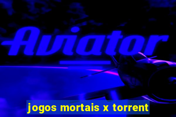 jogos mortais x torrent