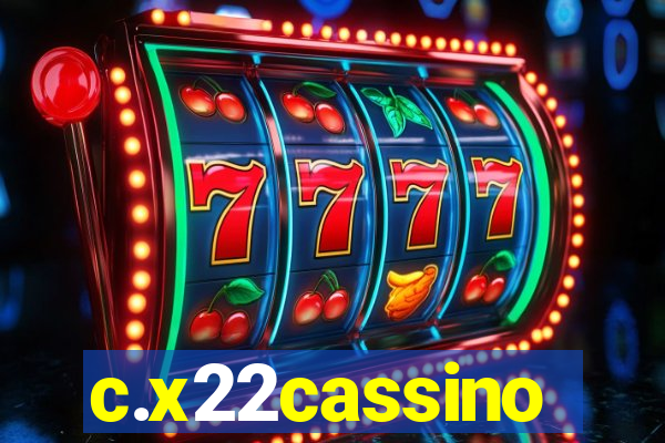 c.x22cassino