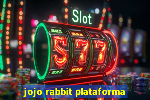 jojo rabbit plataforma