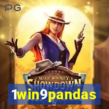 1win9pandas