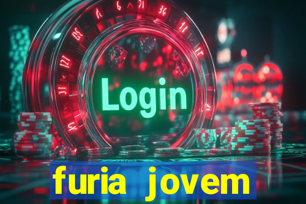 furia jovem botafogo punida
