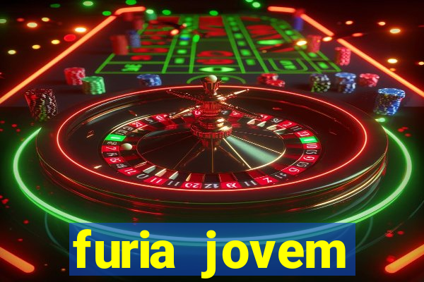 furia jovem botafogo punida