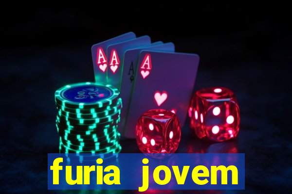 furia jovem botafogo punida