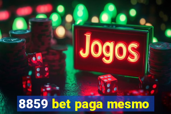 8859 bet paga mesmo