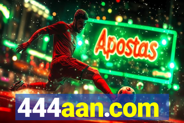 444aan.com