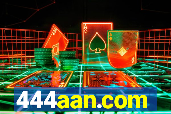 444aan.com