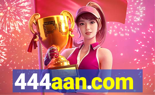 444aan.com