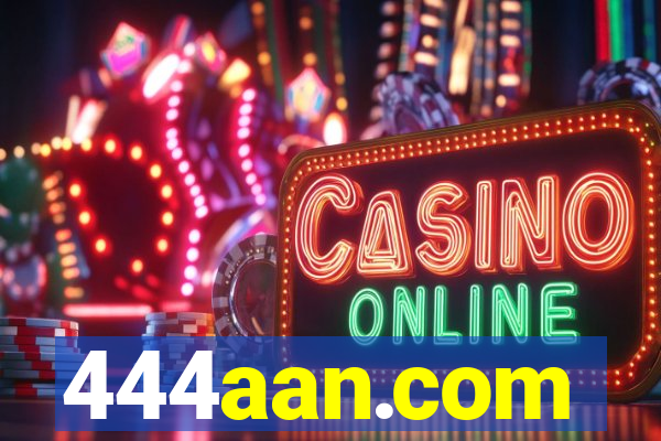 444aan.com