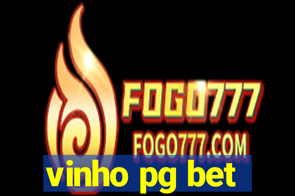vinho pg bet