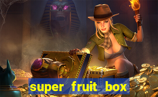 super fruit box onde comprar