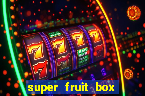 super fruit box onde comprar