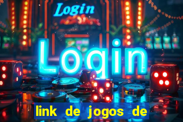 link de jogos de ganhar dinheiro