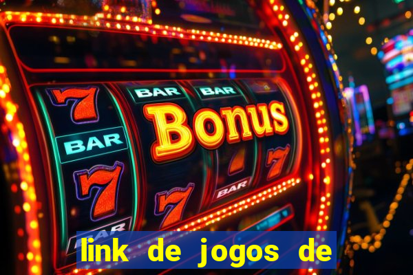 link de jogos de ganhar dinheiro