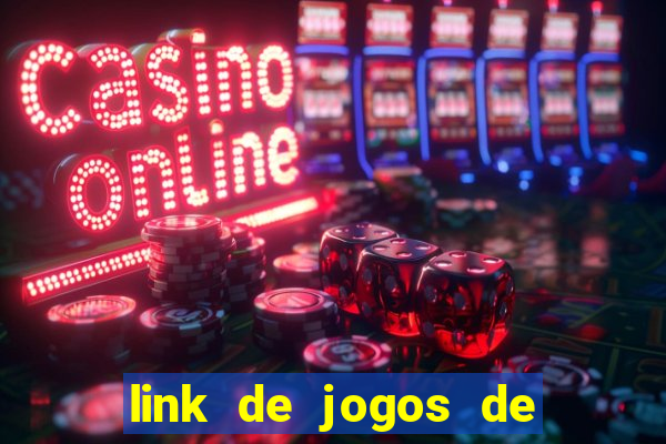 link de jogos de ganhar dinheiro