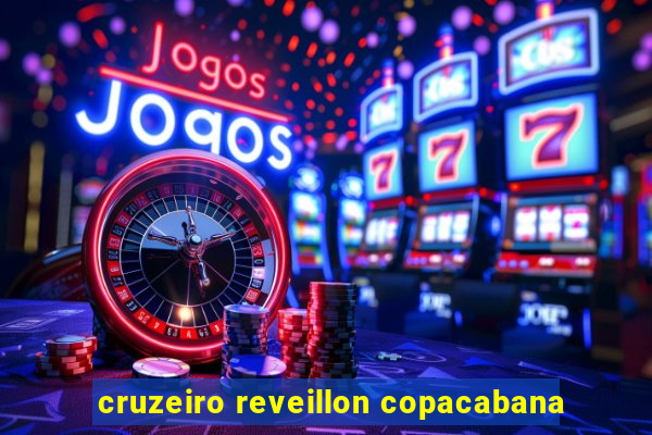 cruzeiro reveillon copacabana