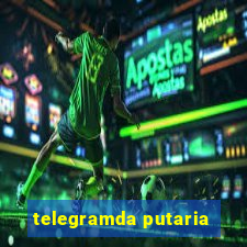 telegramda putaria