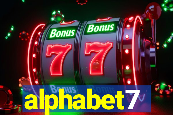 alphabet7