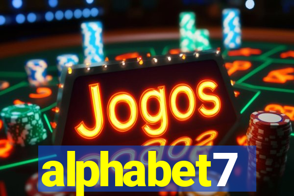 alphabet7