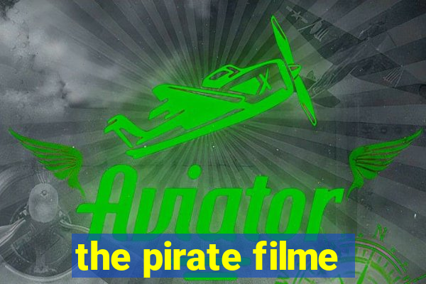 the pirate filme